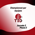 déplacement journée 3